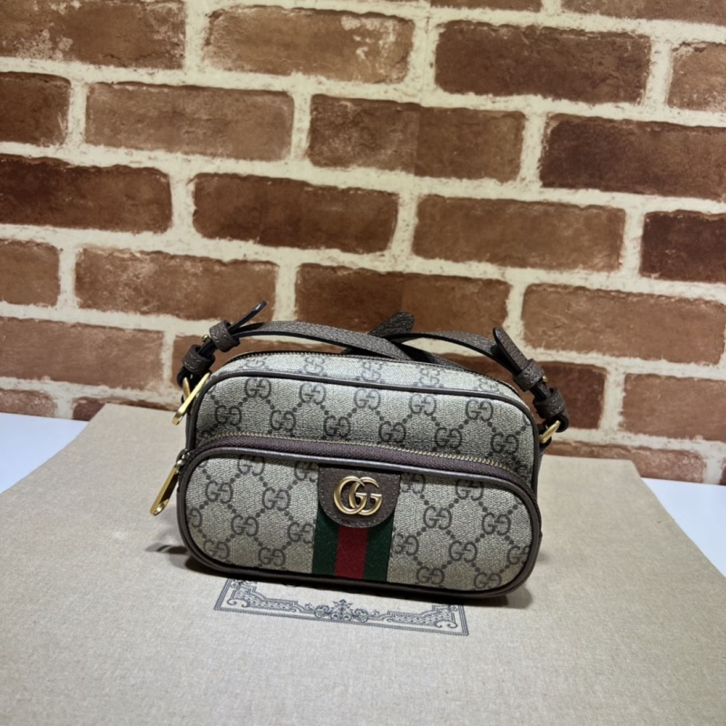 G*u*i satchel bags
